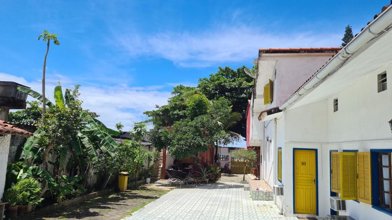 Pousada Del Sole Angra dos Reis Kültér fotó