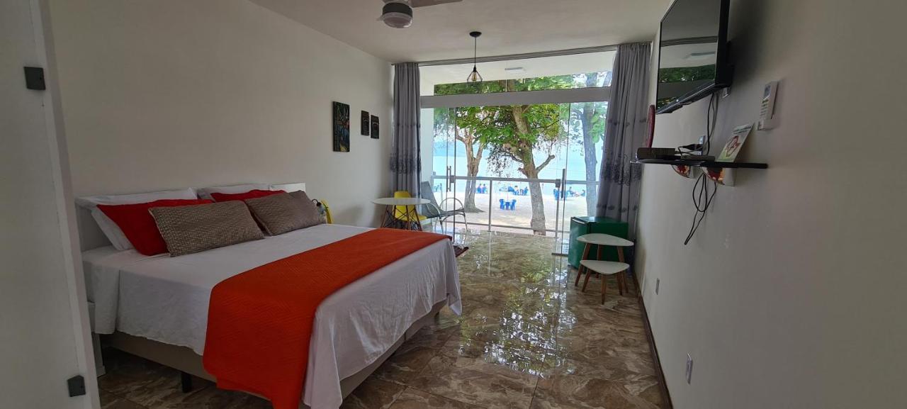 Pousada Del Sole Angra dos Reis Szoba fotó