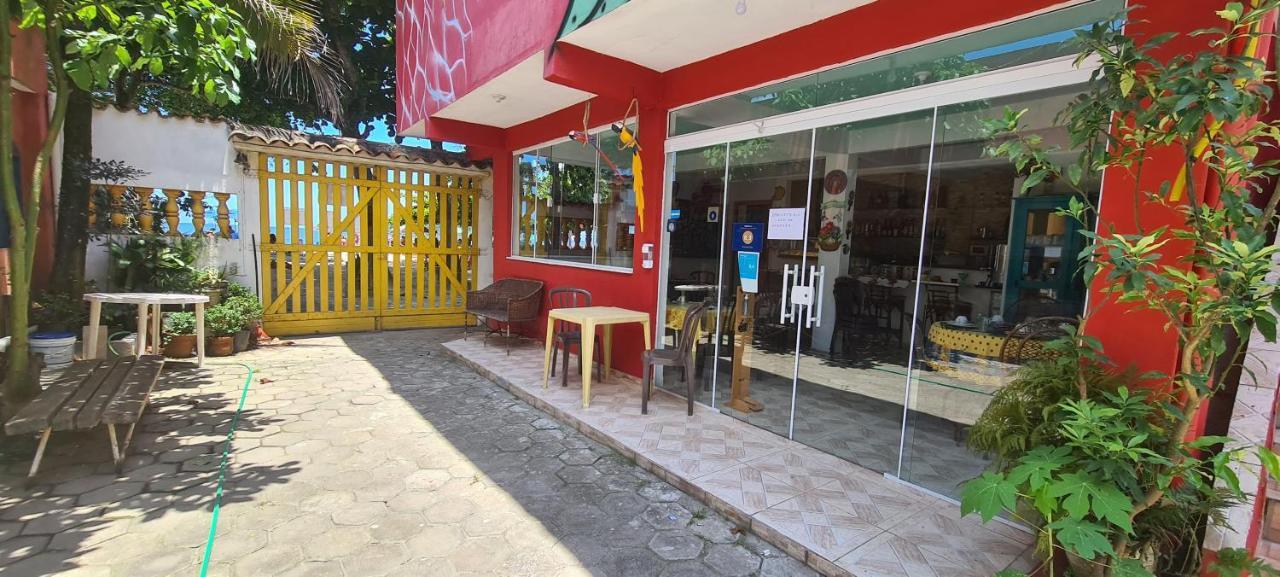 Pousada Del Sole Angra dos Reis Kültér fotó