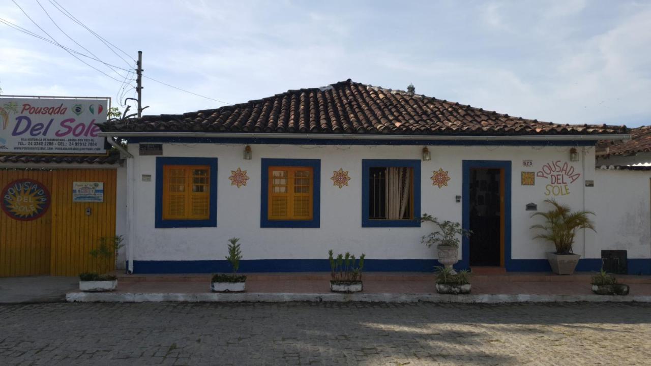 Pousada Del Sole Angra dos Reis Kültér fotó