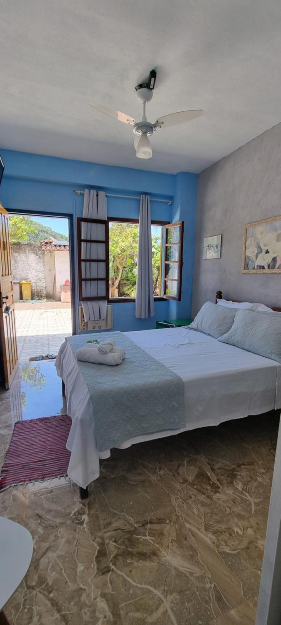 Pousada Del Sole Angra dos Reis Szoba fotó