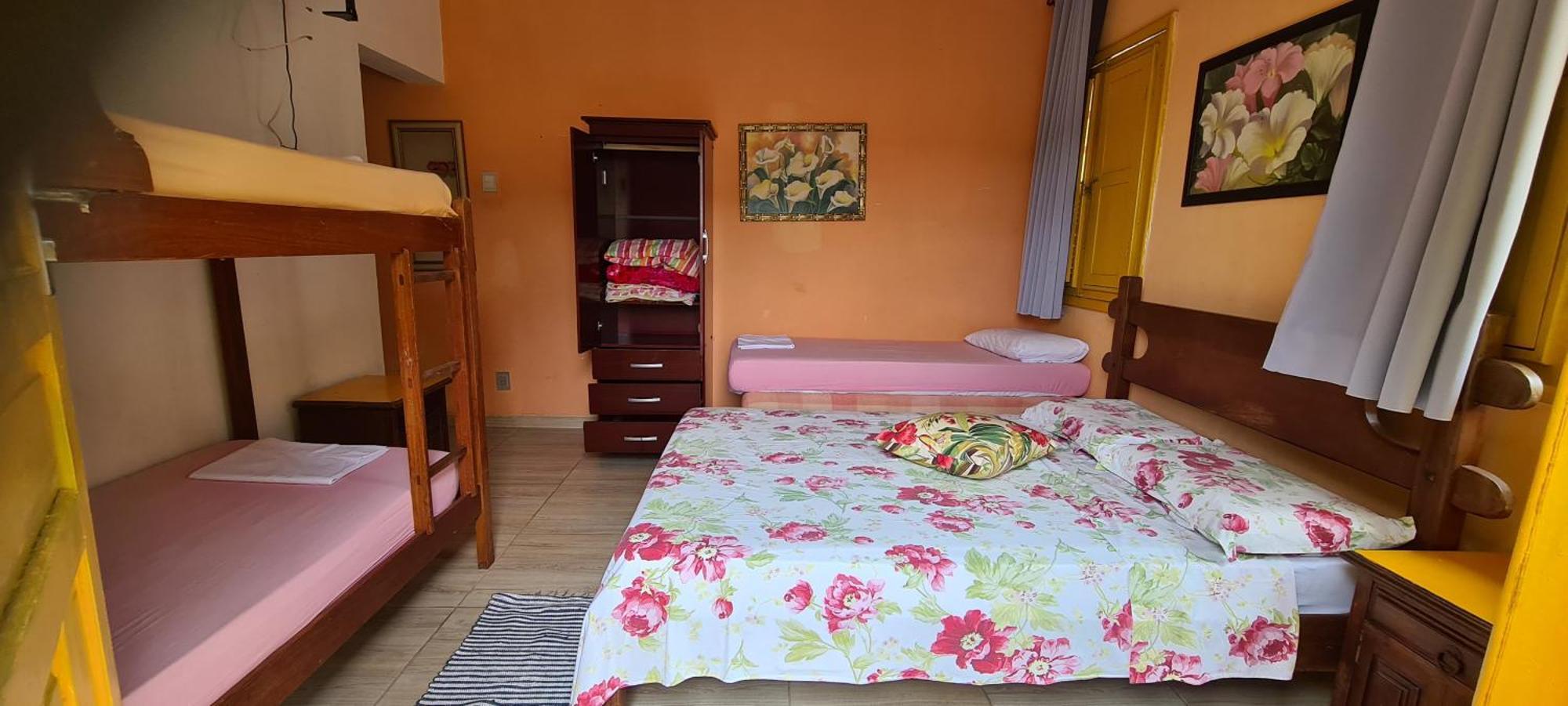 Pousada Del Sole Angra dos Reis Szoba fotó