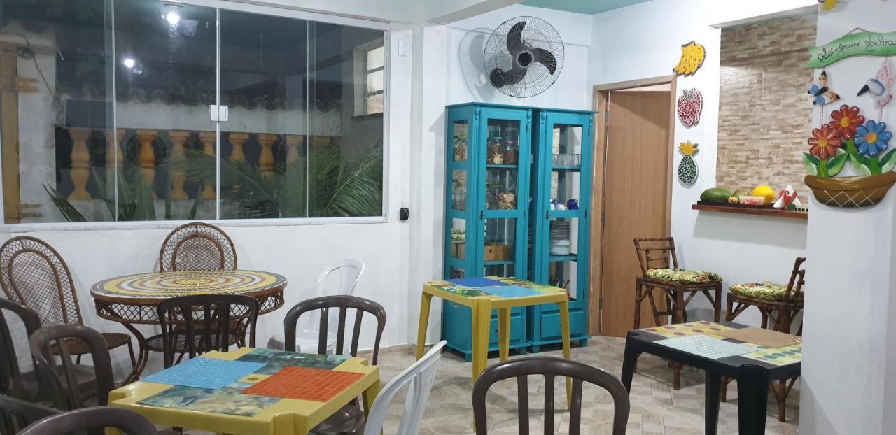Pousada Del Sole Angra dos Reis Kültér fotó